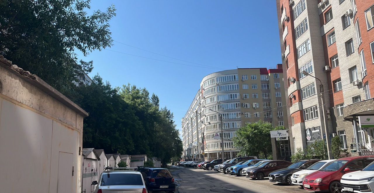гараж г Омск р-н Центральный ул Учебная фото 3