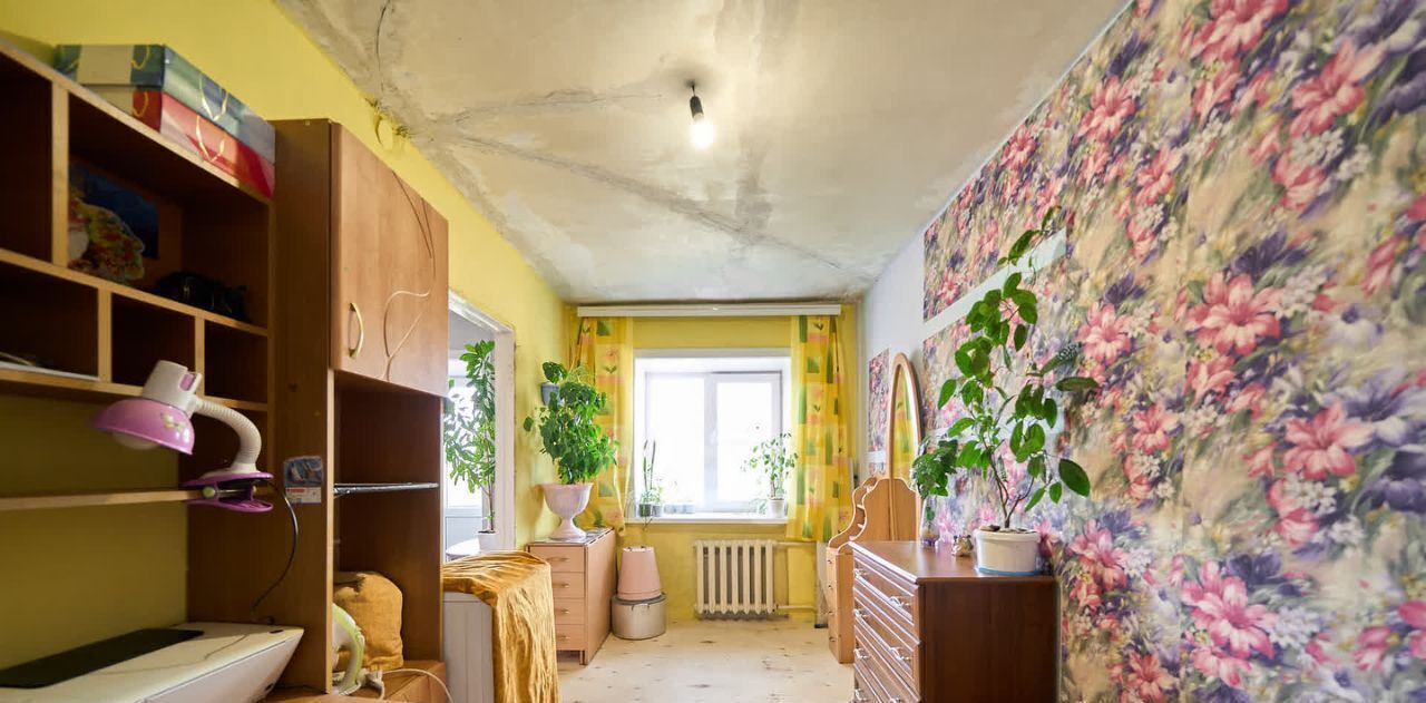 квартира г Хабаровск р-н Индустриальный ул Союзная 2 фото 6