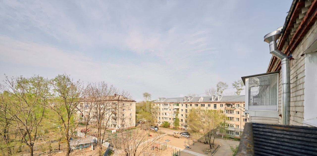 квартира г Хабаровск р-н Индустриальный ул Союзная 2 фото 19