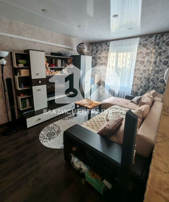 квартира г Новосибирск Речной вокзал ул Героев Революции 32/1 фото 1