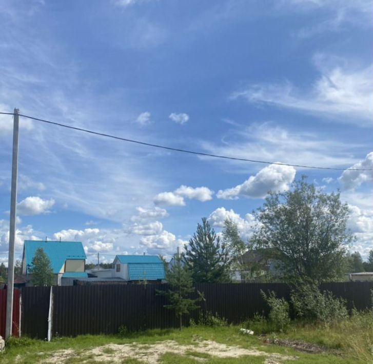 земля г Нягань фото 1