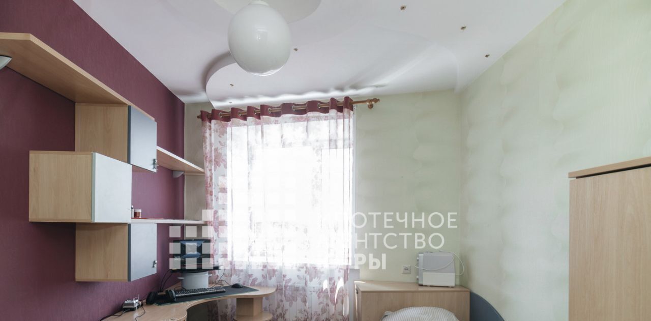 квартира г Ханты-Мансийск ул Ленина 109 фото 19