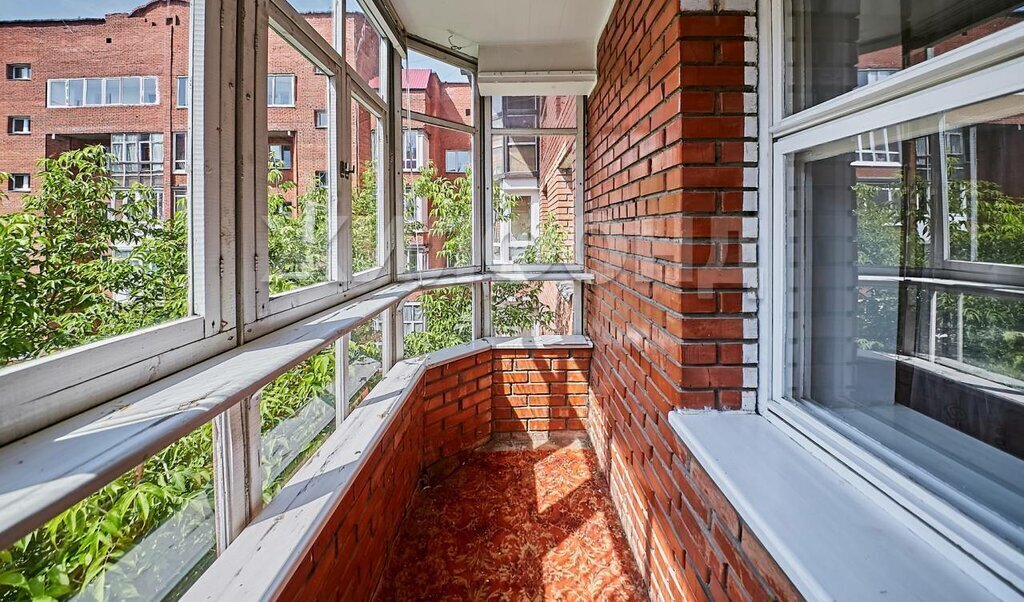 квартира г Томск ул Никитина 25 фото 1