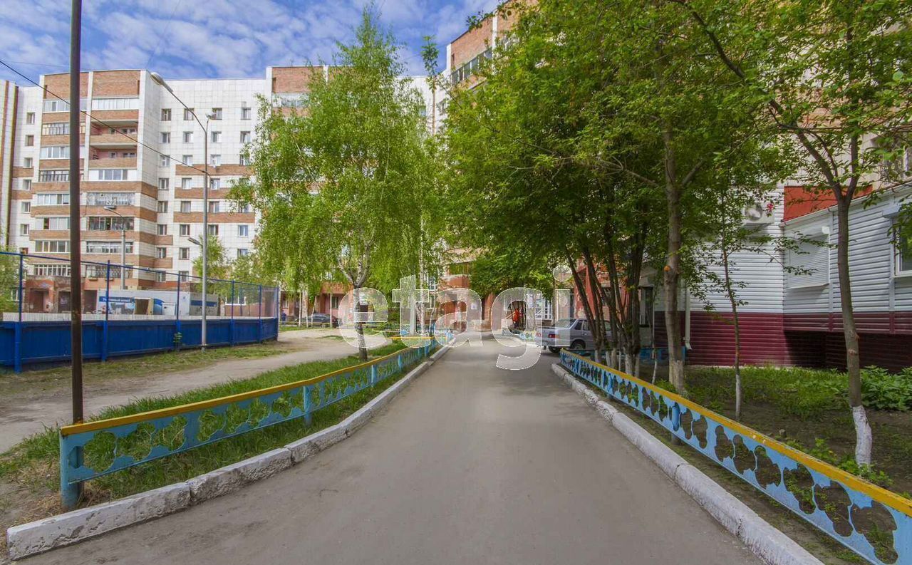 квартира г Тюмень р-н Восточный ул Широтная 106б фото 17