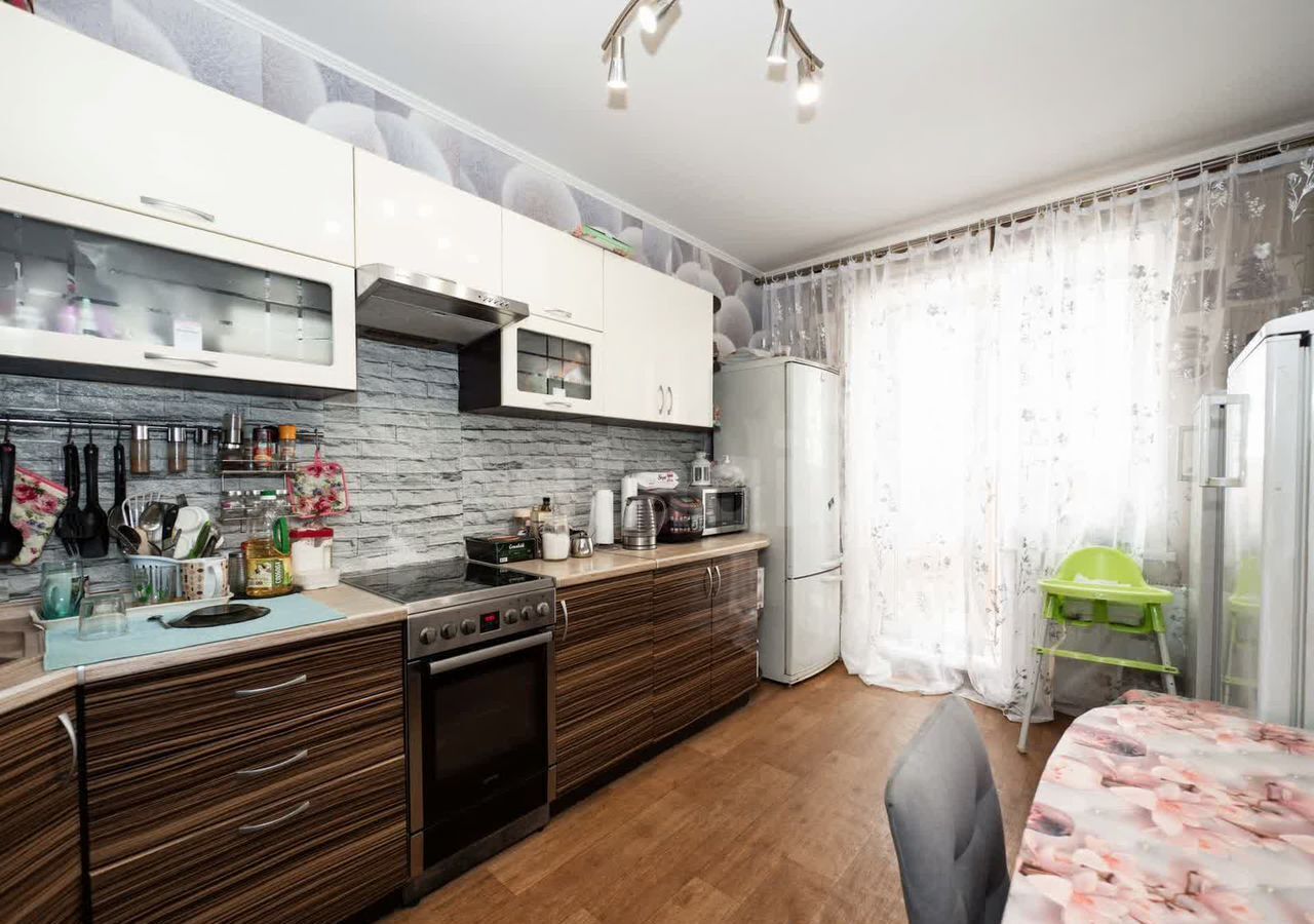 квартира г Новосибирск Золотая Нива ул Татьяны Снежиной 25/2 фото 2