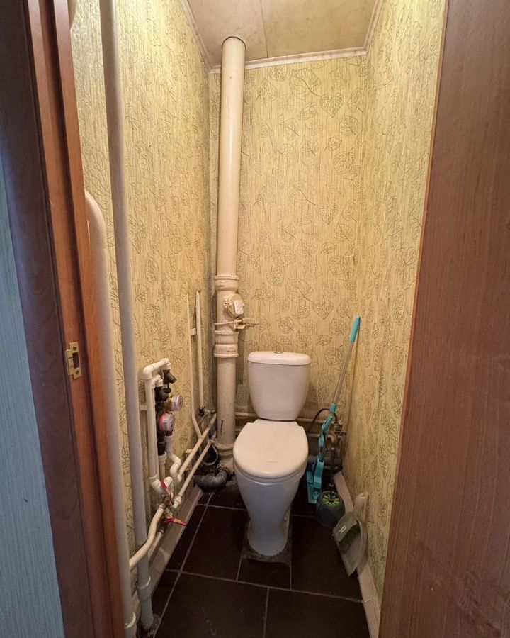 квартира г Новосибирск р-н Советский ул Динамовцев 4 фото 8