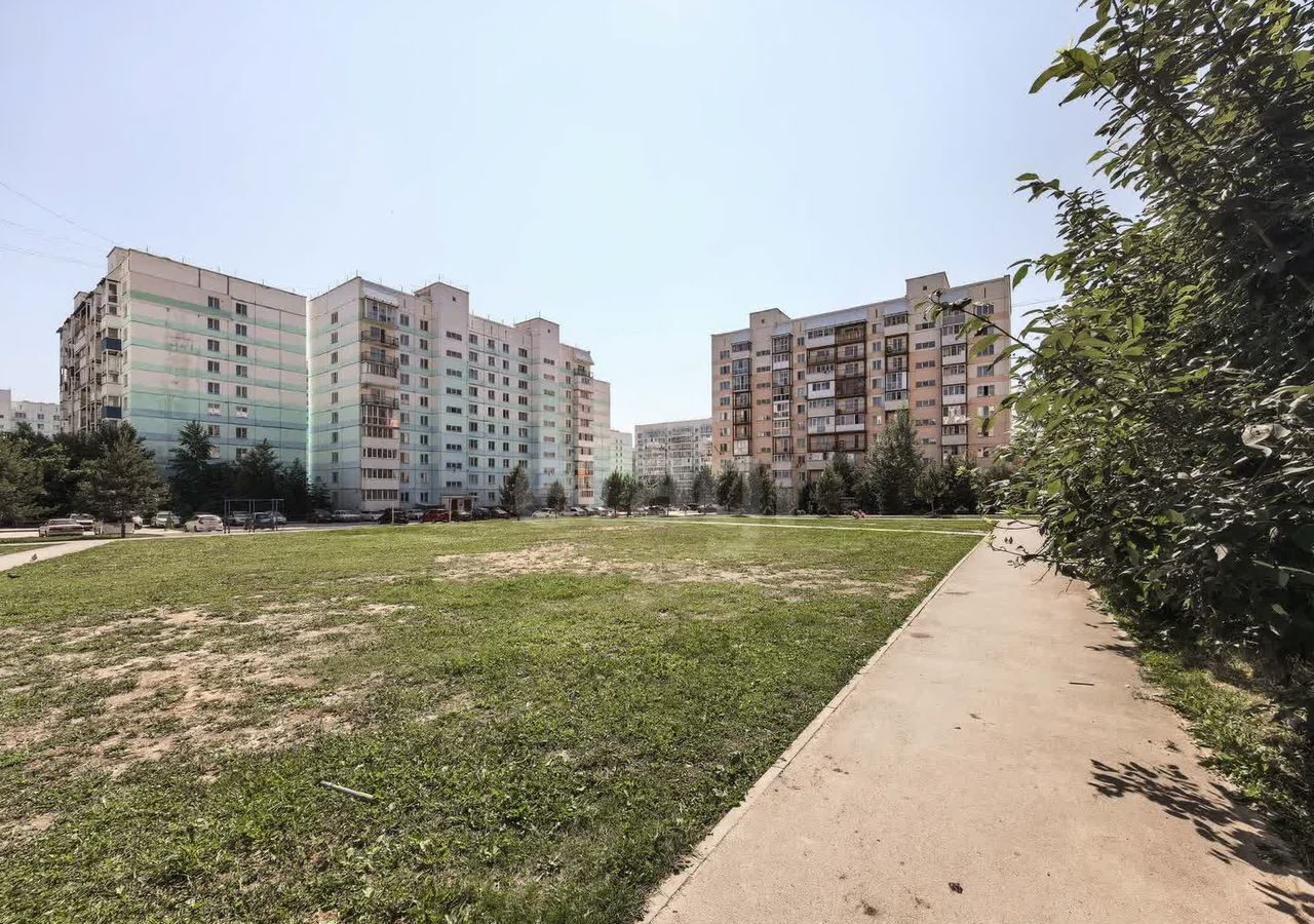 квартира г Новосибирск Золотая Нива ул Татьяны Снежиной 25/2 фото 35
