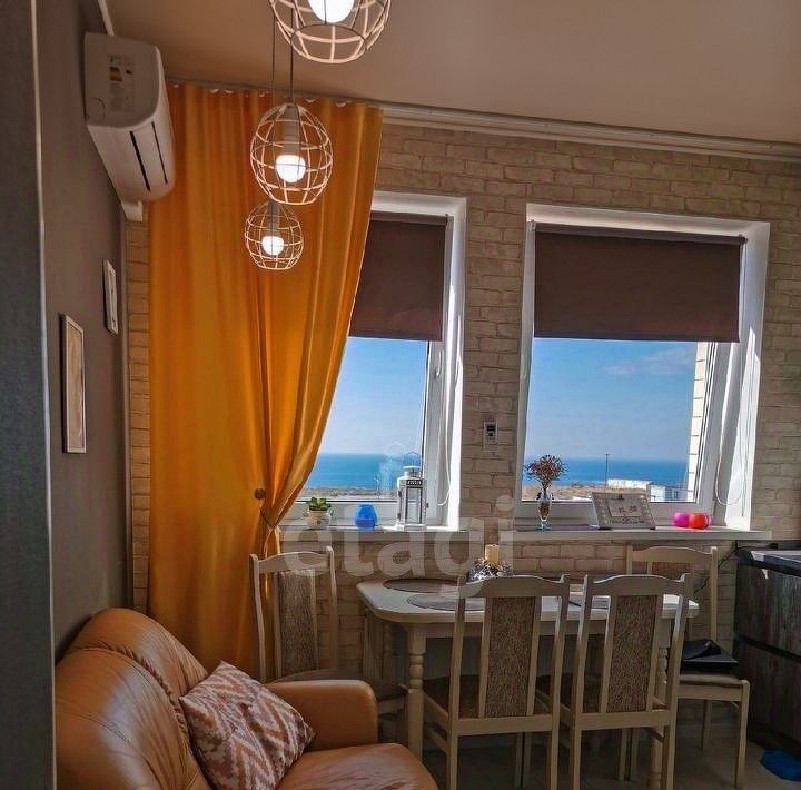 квартира р-н Анапский г Анапа ул Таманская 121к/2 фото 5