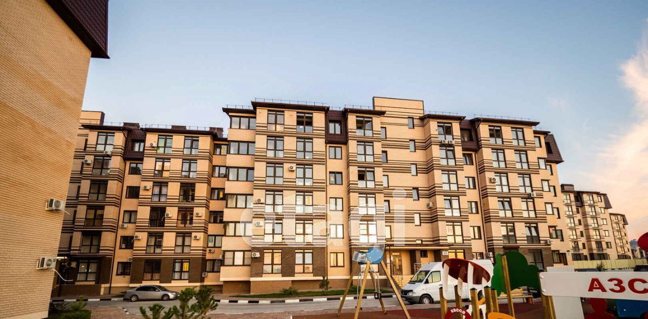 квартира р-н Анапский г Анапа ул Таманская 121к/2 фото 25