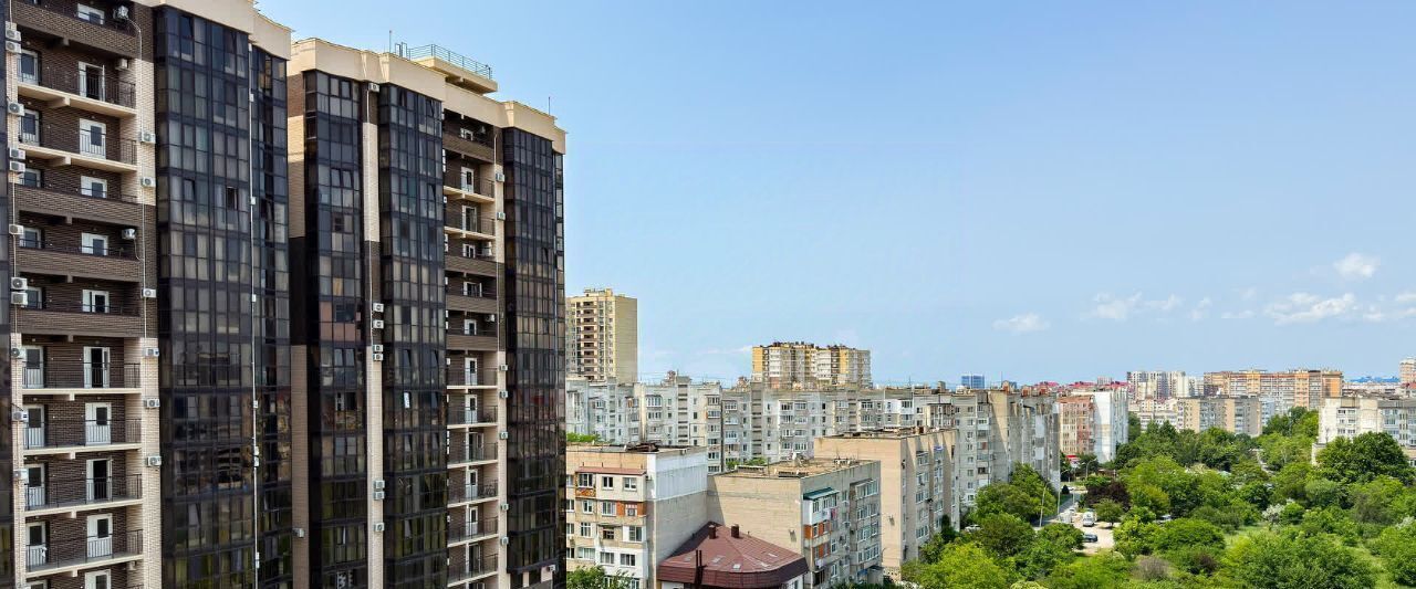 квартира р-н Анапский г Анапа Владимирская ул., 154к 1 фото 32