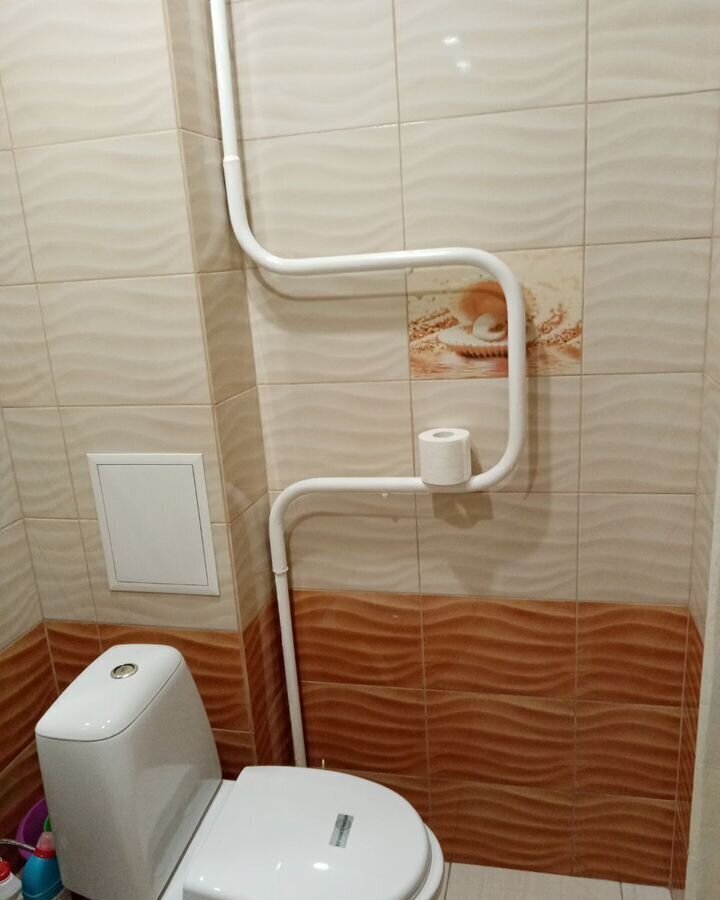 квартира г Абакан ул Некрасова 45 фото 6