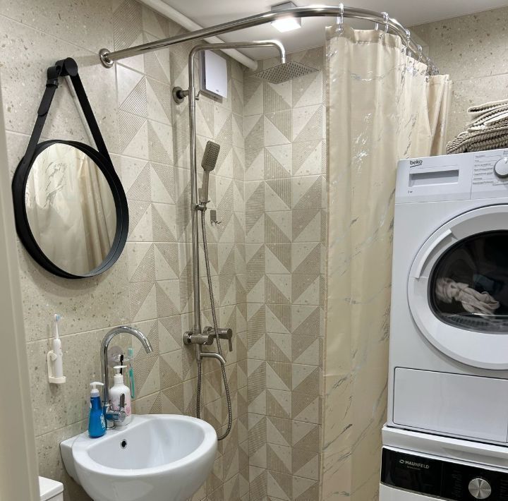 квартира г Рыбинск Центральный ул Крестовая 128 фото 3