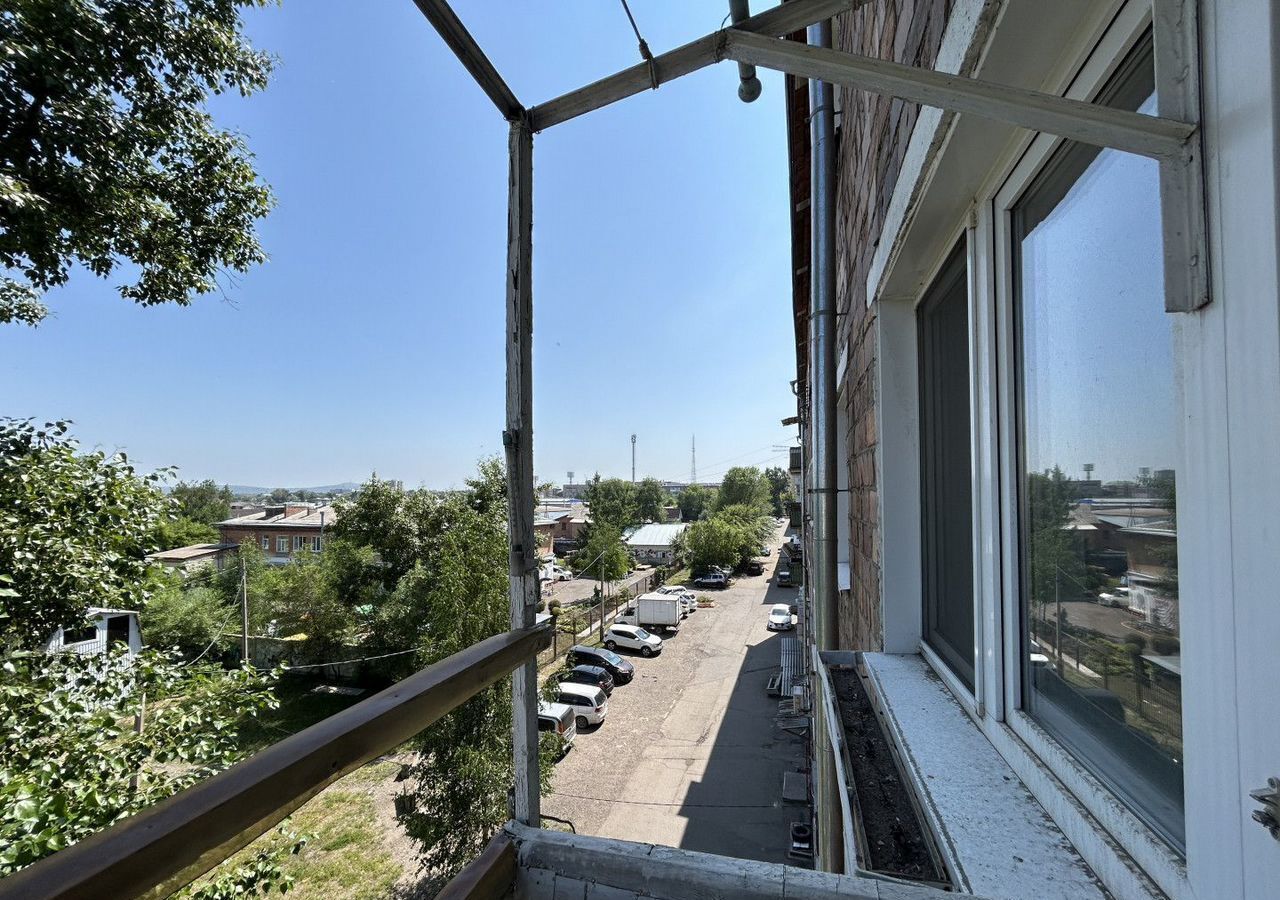 квартира г Абакан ул Щетинкина 80 фото 6