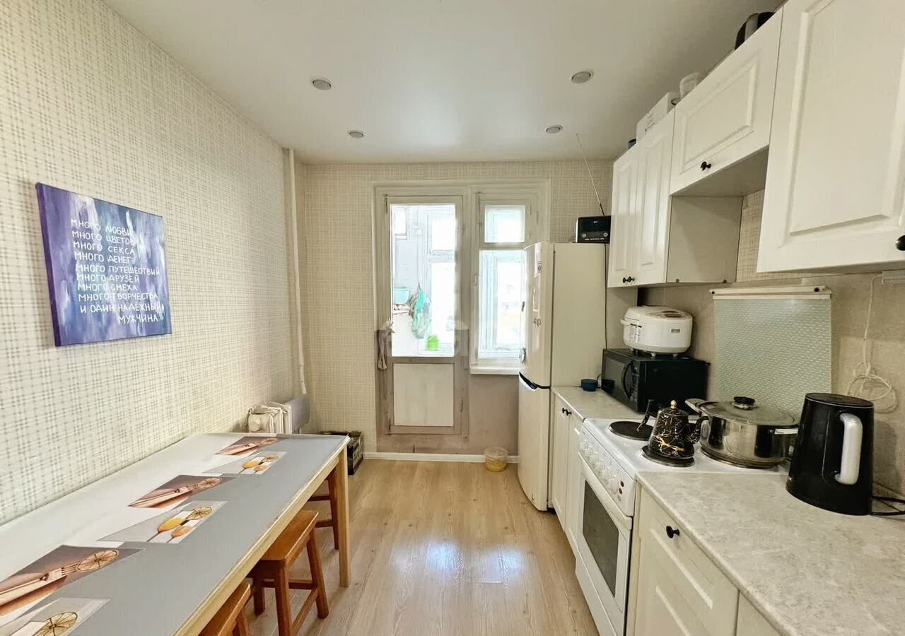 квартира г Петропавловск-Камчатский ул Виталия Кручины 10/4 фото 9