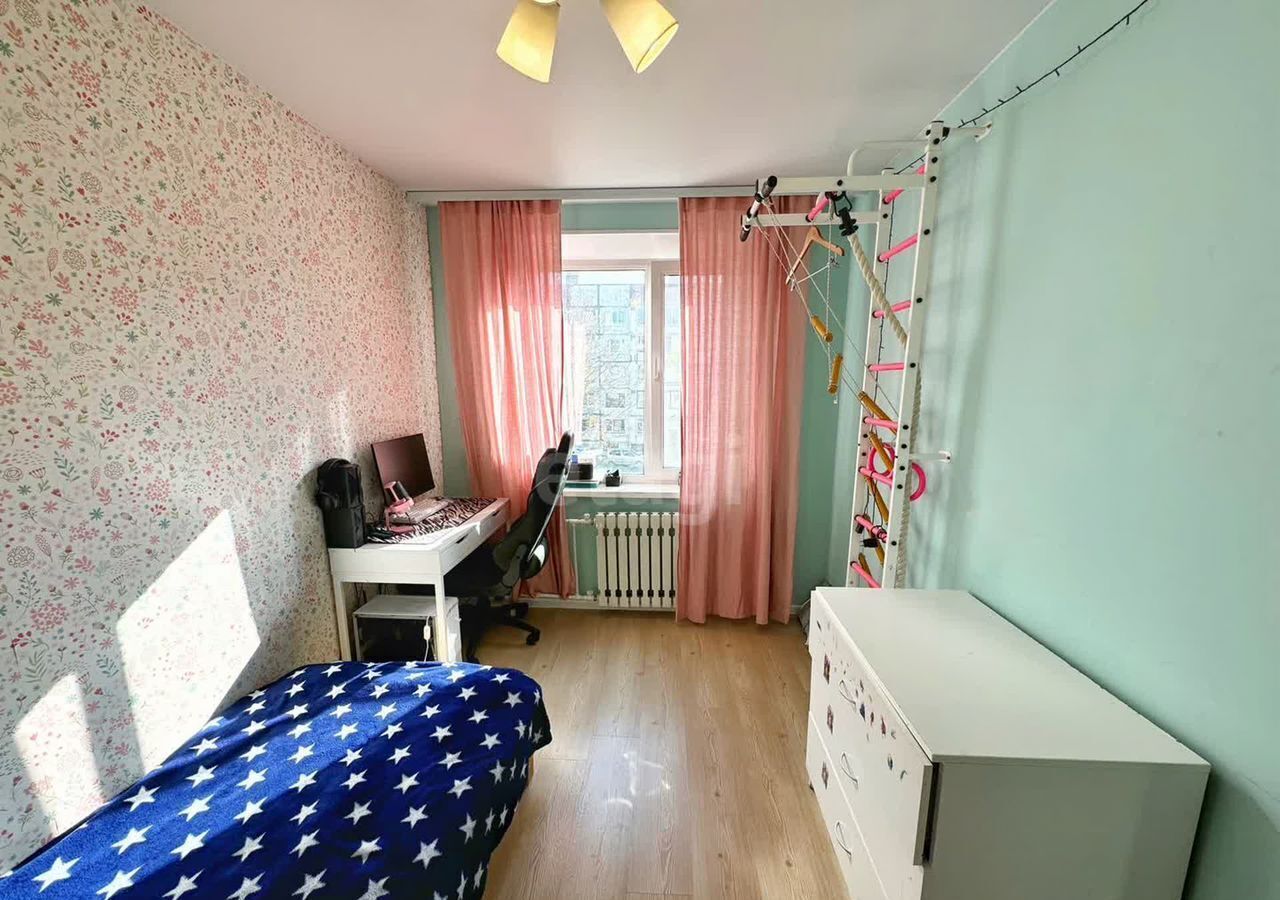 квартира г Петропавловск-Камчатский ул Виталия Кручины 10/4 фото 13