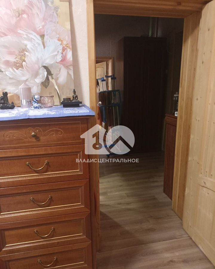 квартира г Новосибирск пер 3-й Крашенинникова 6 Площадь Маркса фото 4
