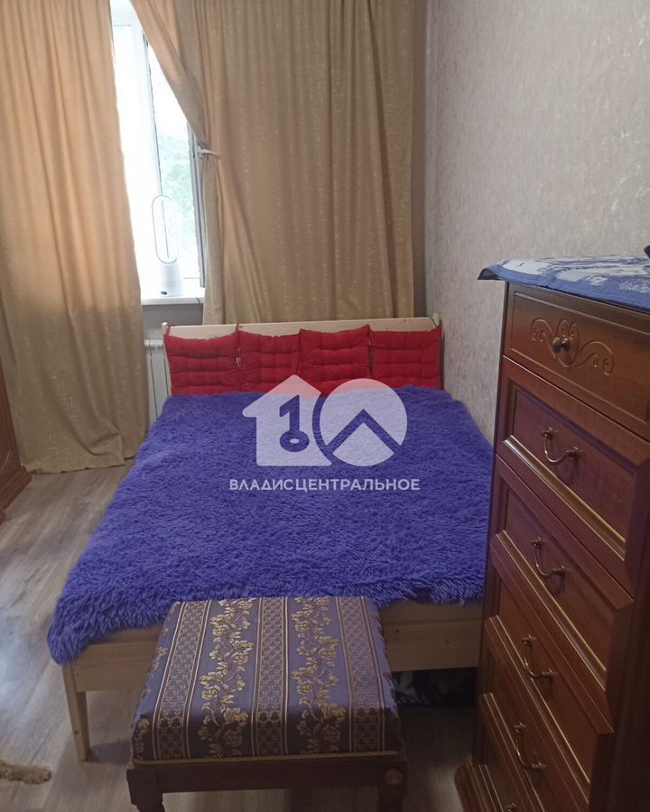 квартира г Новосибирск пер 3-й Крашенинникова 6 Площадь Маркса фото 5