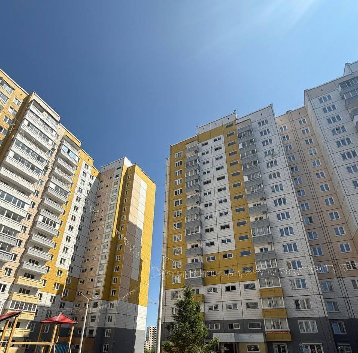 квартира г Красноярск р-н Советский ул Светлова 40 фото 21