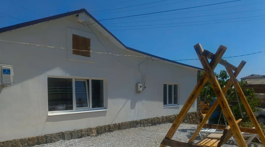 дом г Судак ул Майора Хвостова 12 фото 2
