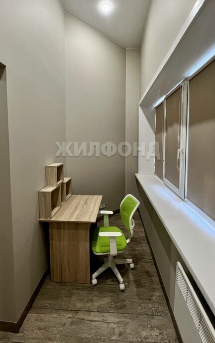 квартира г Иркутск пр-кт Маршала Жукова 5/5 фото 11