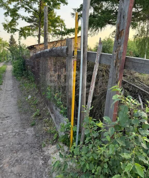 дом г Омск снт Крона фото 10