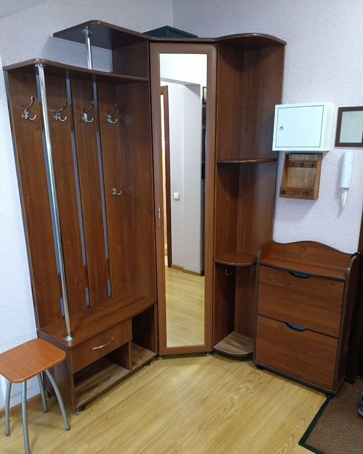 квартира г Челябинск р-н Курчатовский ул Бейвеля 116 фото 8