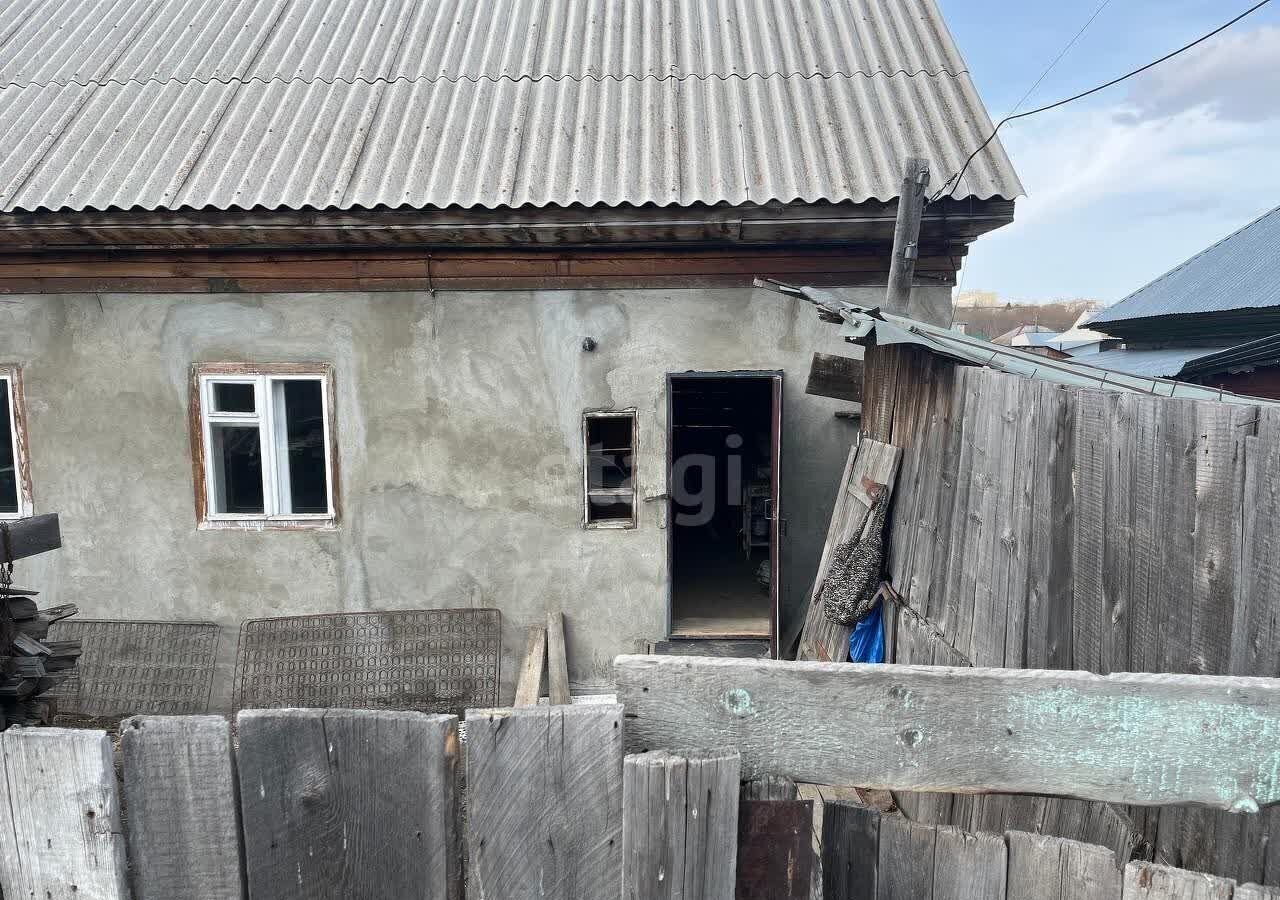 дом г Бийск ул 2-я Нижне-Цесовская 16 фото 2