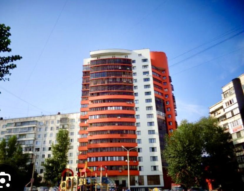 квартира г Челябинск р-н Калининский ул Молодогвардейцев 58 фото 1