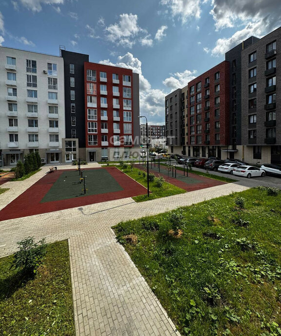 квартира г Москва д Крёкшино ЖК Баркли Медовая Долина ТиНАО Внуково Санино, к 7 фото 1