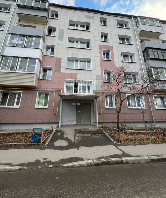 квартира г Лобня ул Чайковского 14 Лобня фото 11