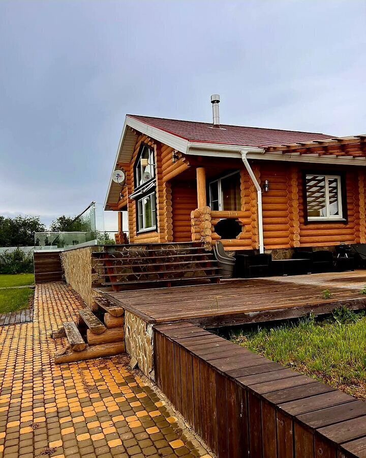 дом р-н Кирилловский г Кириллов д. Паньково Ферапонтовский сельсовет фото 2