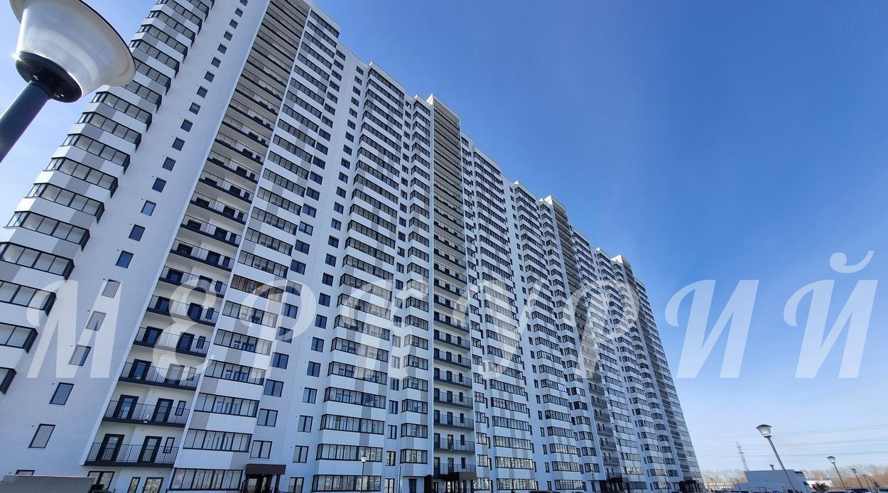 квартира г Новосибирск ул Бородина 54 Площадь Маркса фото 1