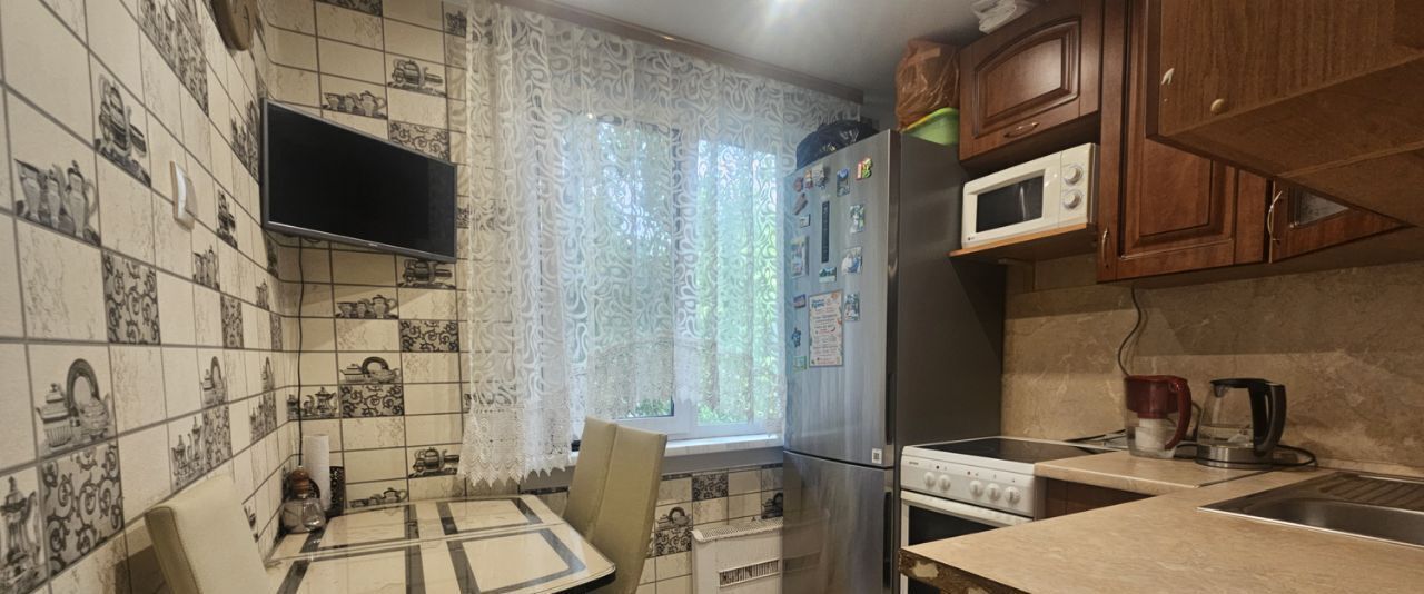 квартира г Новосибирск Золотая Нива ул Доватора 35/1 фото 4