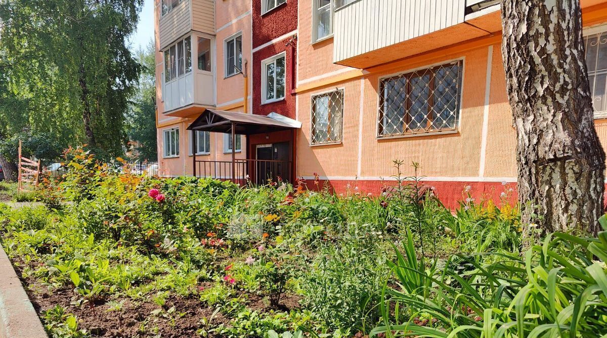 квартира г Новосибирск Золотая Нива ул Бориса Богаткова 258 фото 6