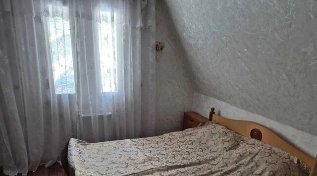пгт Партенит ул Солнечная 11а фото