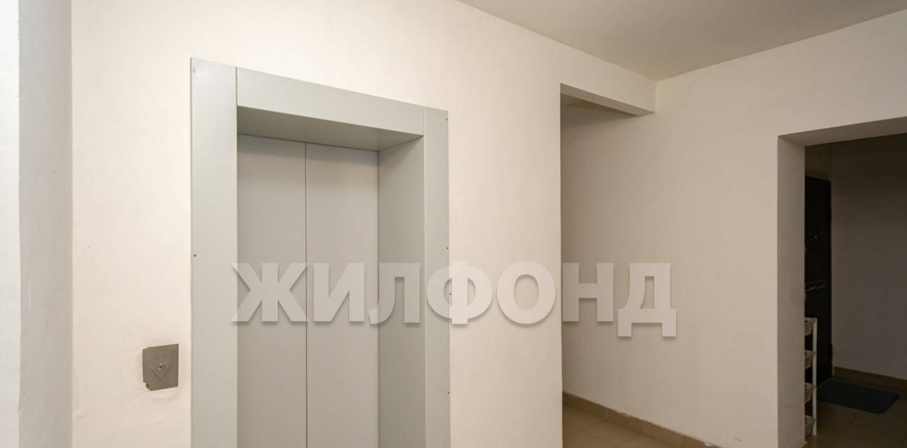 квартира г Новосибирск ул Сибиряков-Гвардейцев 44/7 Площадь Маркса фото 18
