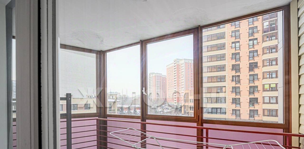 квартира г Новосибирск ул Семьи Шамшиных 24/2 Площадь Ленина фото 18