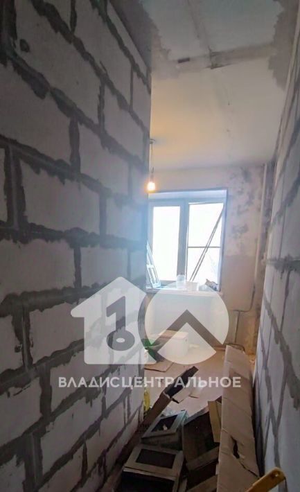 квартира г Новосибирск ул Забалуева 17 Площадь Маркса фото 6