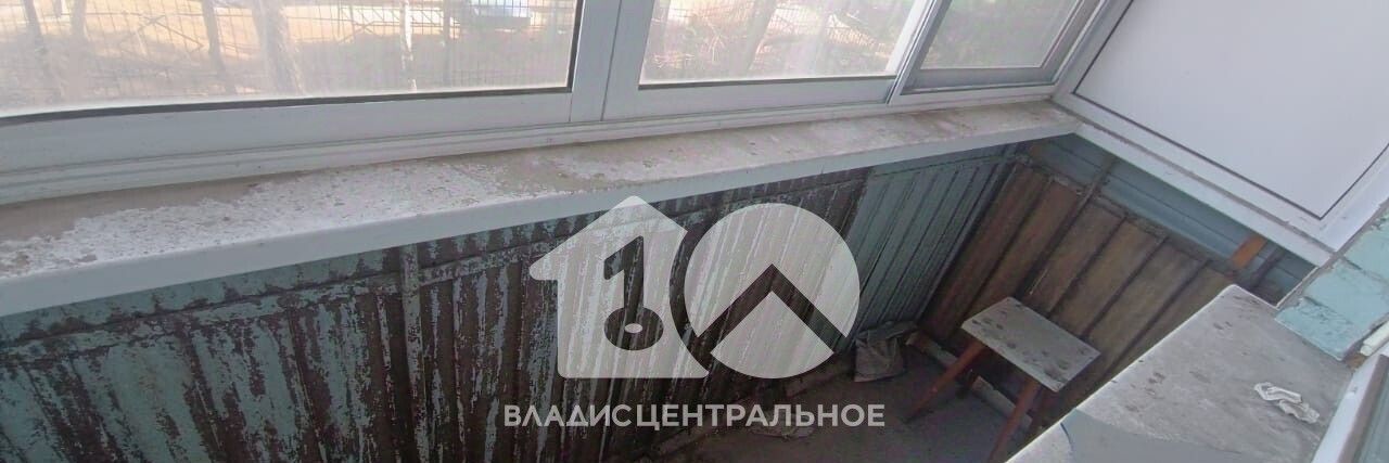 квартира г Новосибирск ул Забалуева 17 Площадь Маркса фото 7