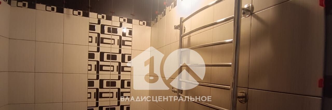 квартира г Новосибирск ул Забалуева 17 Площадь Маркса фото 8