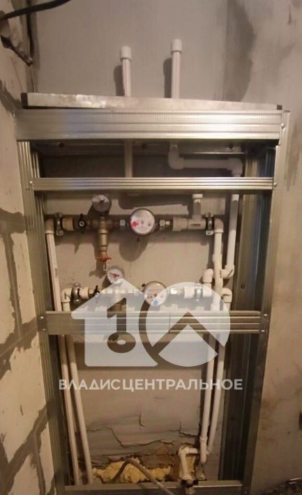 квартира г Новосибирск ул Забалуева 17 Площадь Маркса фото 9