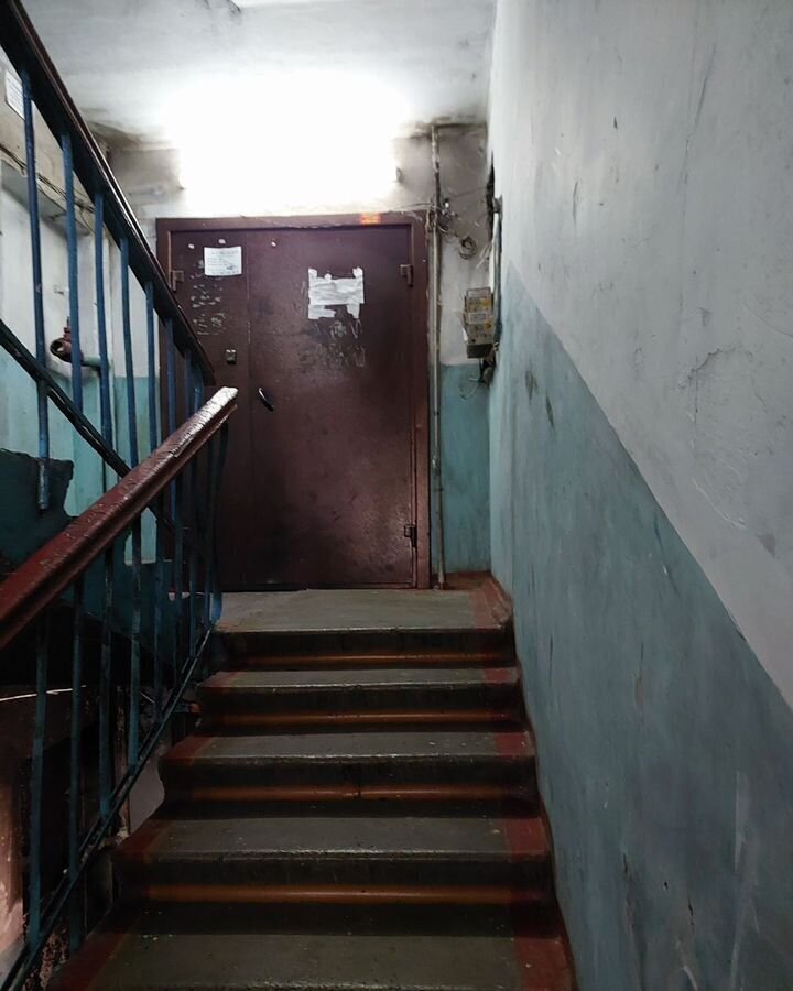 квартира г Красноярск р-н Кировский ул Новая 28 фото 8