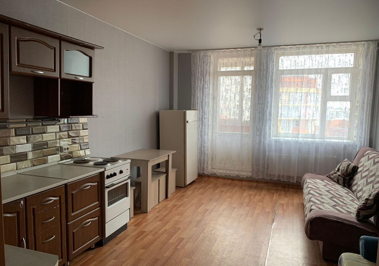 квартира г Красноярск р-н Советский ул Соколовская 72а фото 9