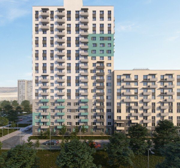 квартира г Красноярск ул Петра Подзолкова 10 фото 11