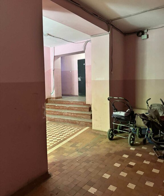 квартира г Хабаровск ул Орджоникидзе 21а фото 1