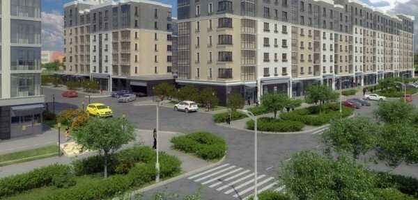 квартира г Красноярск ул Петра Подзолкова 10 фото 13