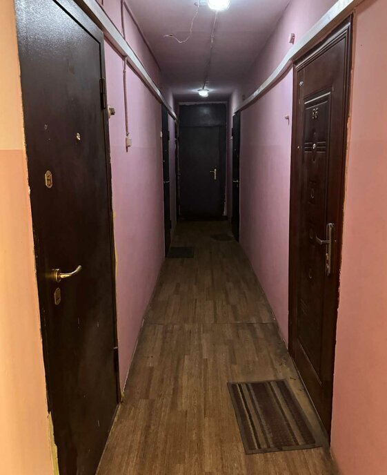 квартира г Хабаровск ул Орджоникидзе 21а фото 7