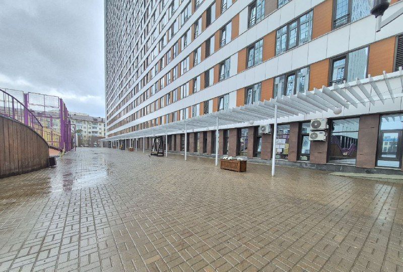 квартира г Уфа р-н Орджоникидзевский пр-кт Октября 107б фото 33