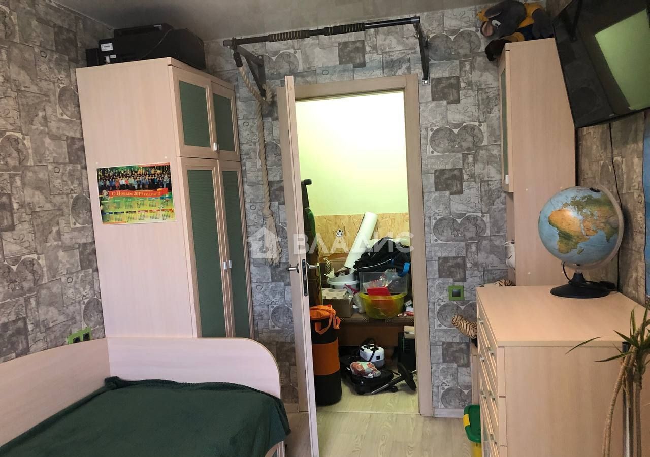 квартира г Волгоград р-н Кировский ул им. Кирова 140а фото 5