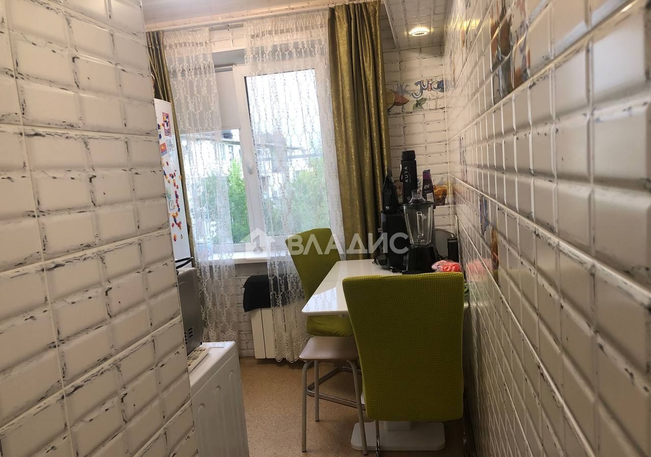 квартира г Волгоград р-н Кировский ул им. Кирова 140а фото 8